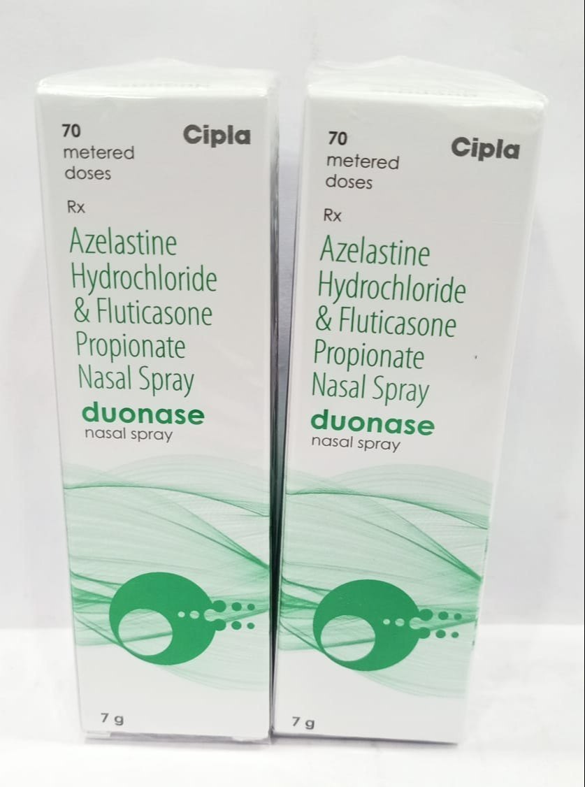 DUOnase Nasal Spray