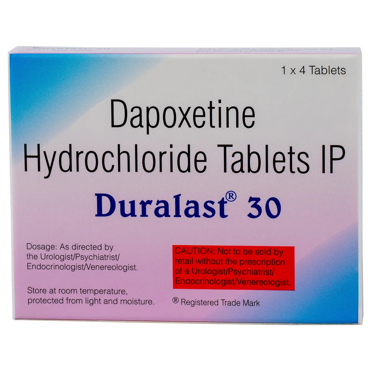 Duralast 30 Tablet