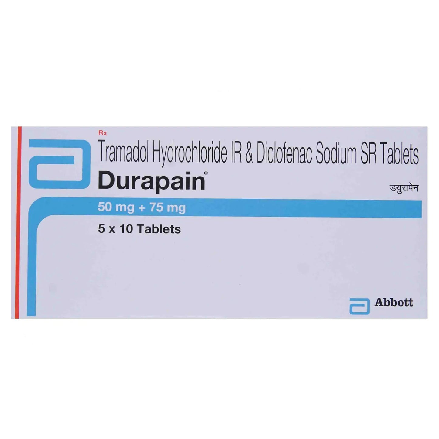 Durapain Tablet