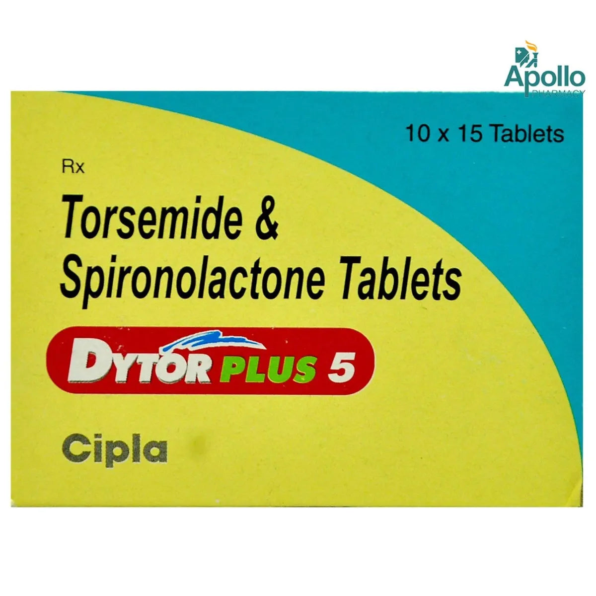 Dytor Plus LS 10 Tablet
