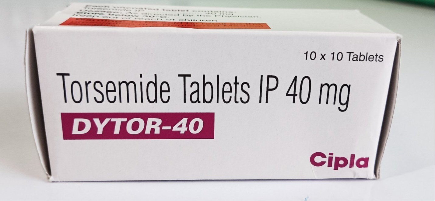 DYtor 40 Tablet