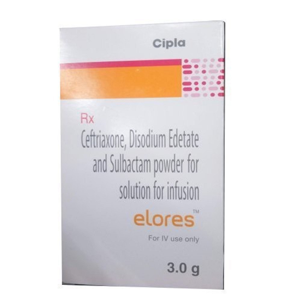 Elores 1.5/3gm Injection