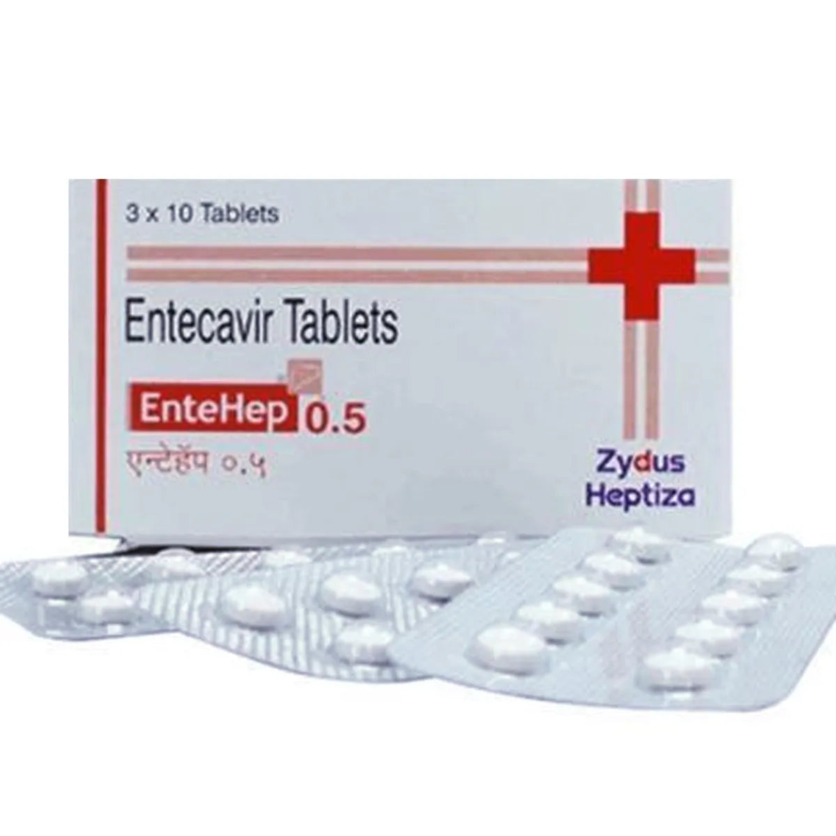 Entehep 0.5 Tablet