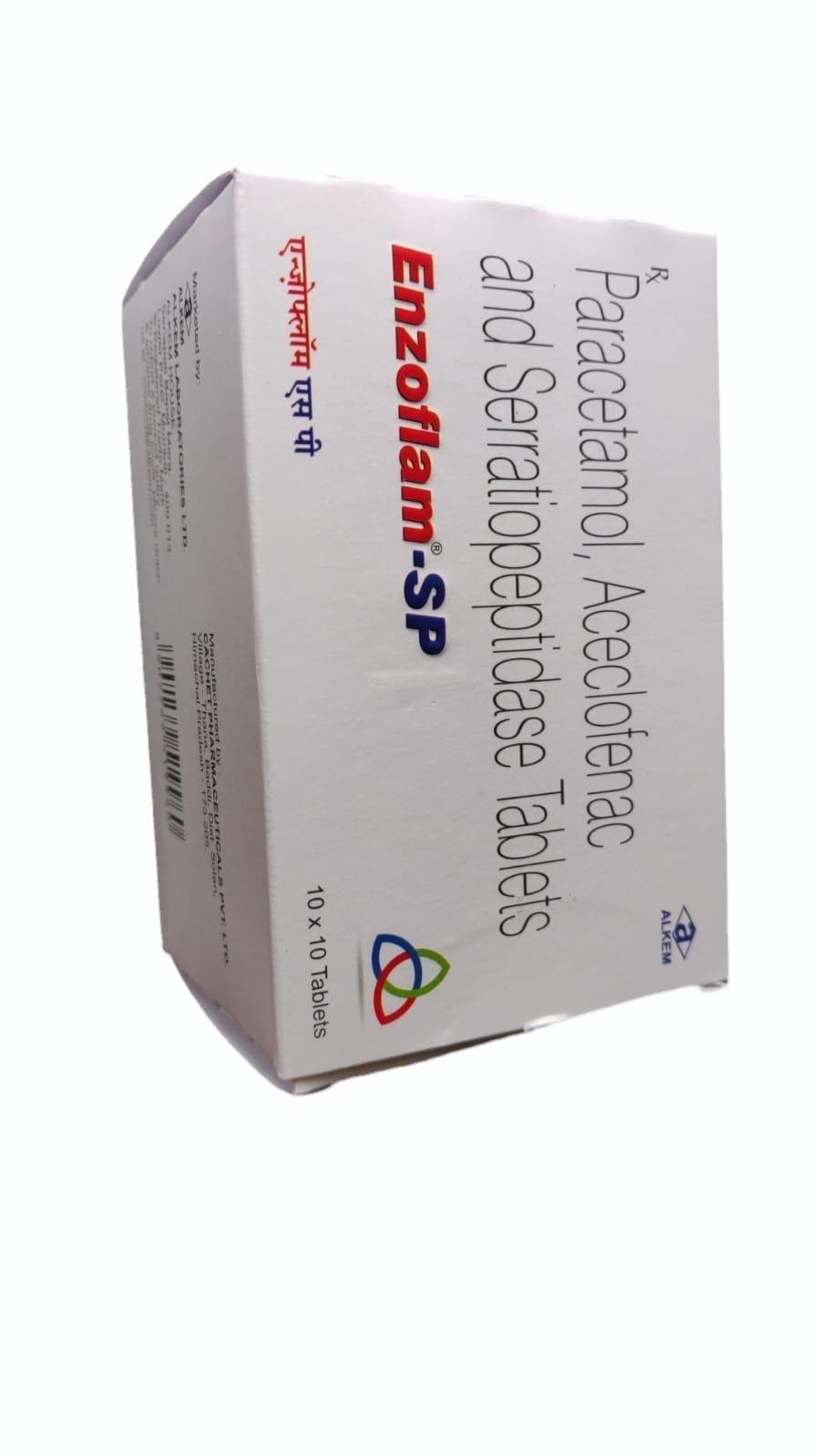 Enzoflam-SP Tablet