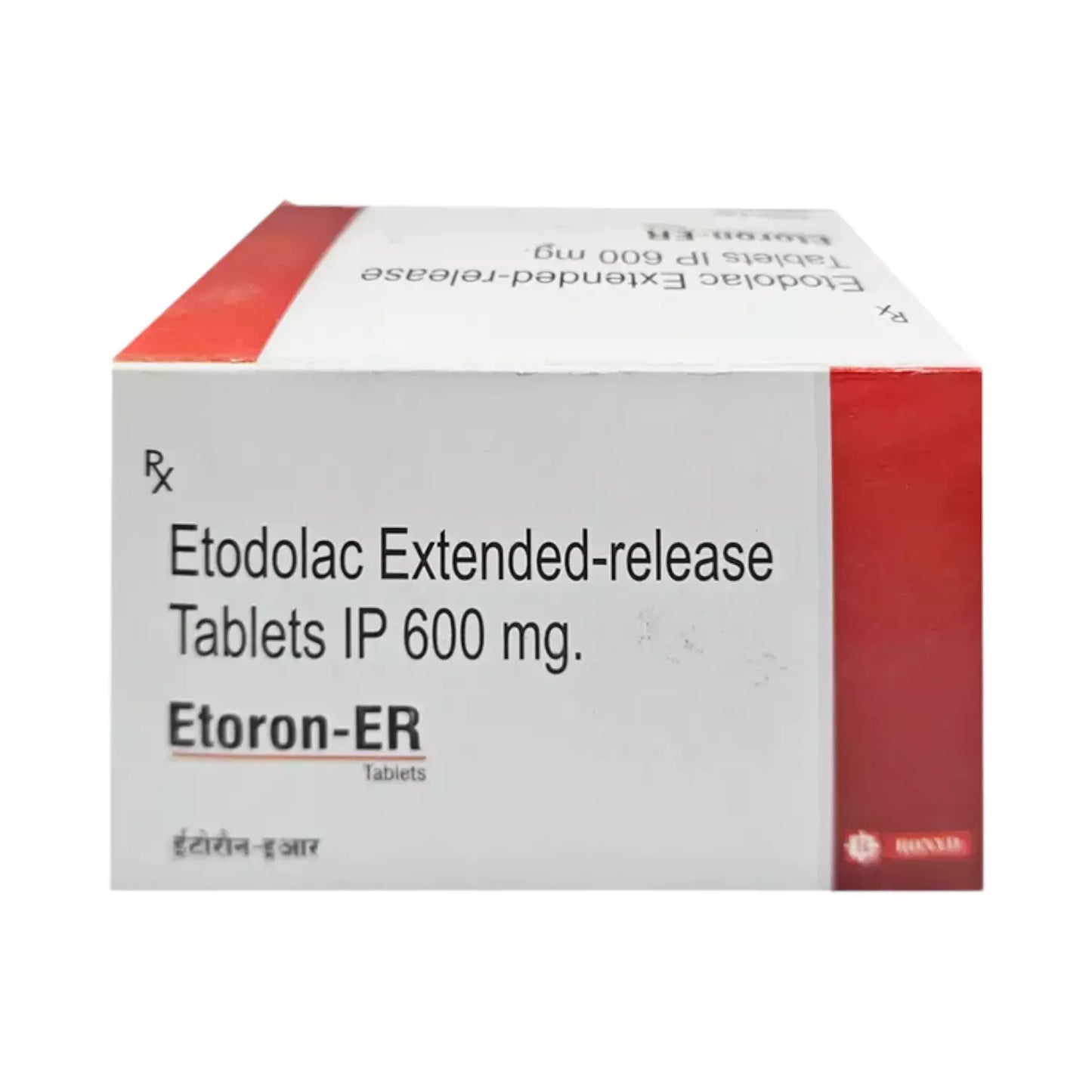 Etoron 600mg Tablet ER