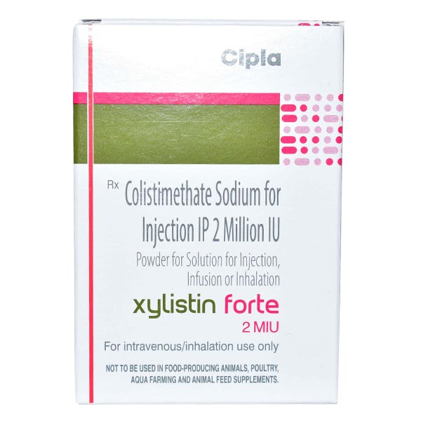 Xylistin Forte 2MIU Injection