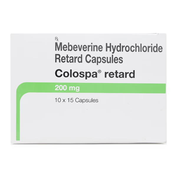 Colospa Retard Capsule