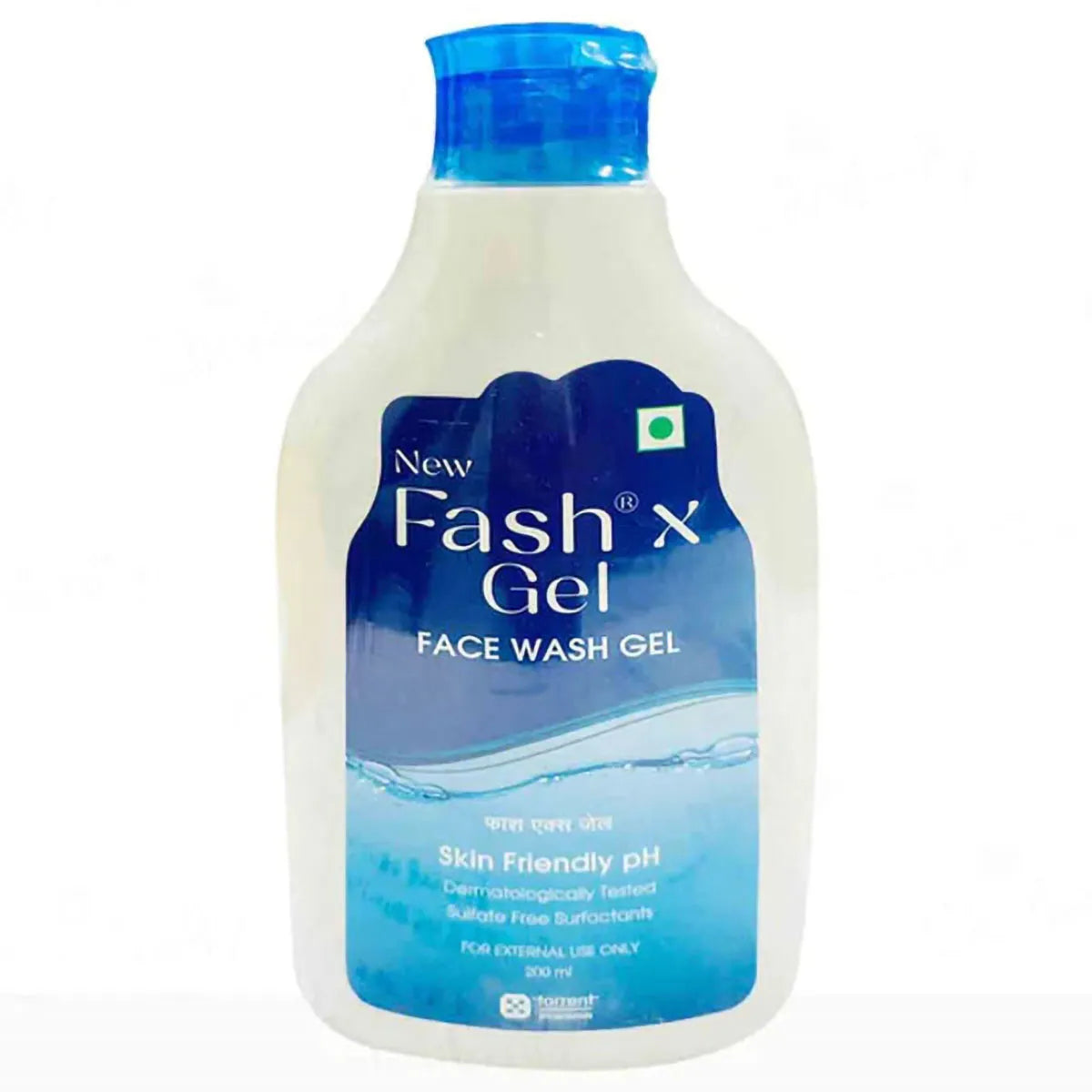 New Fash X Gel Face Wash