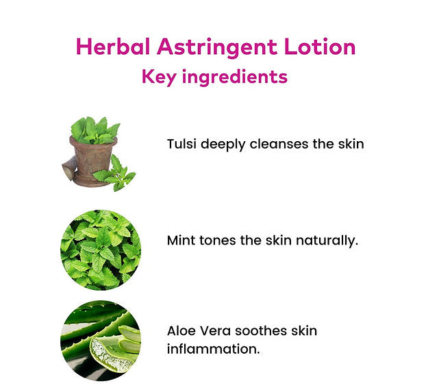 AYUR ASTRIGENT LOTION
