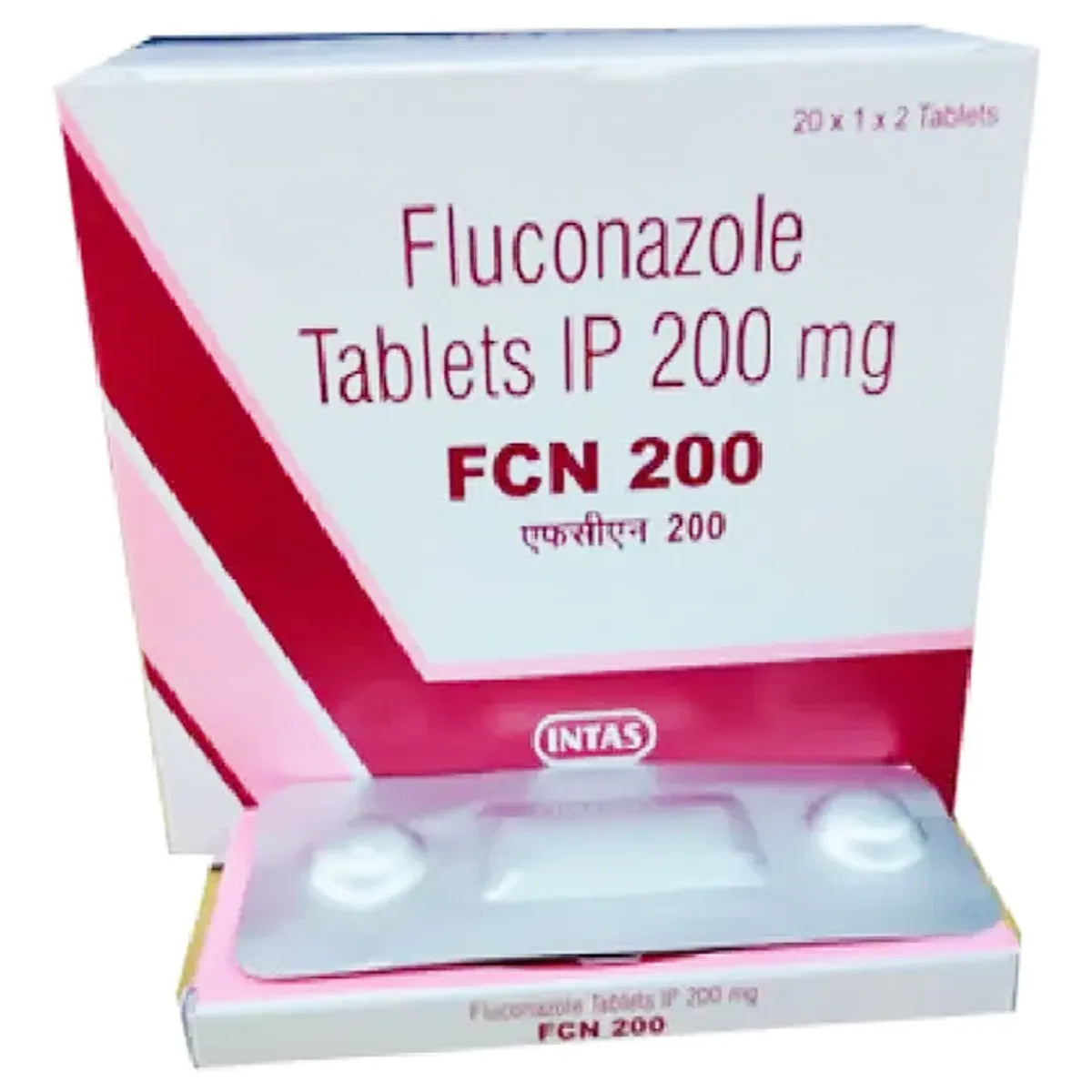 FCN 200mg Tablet