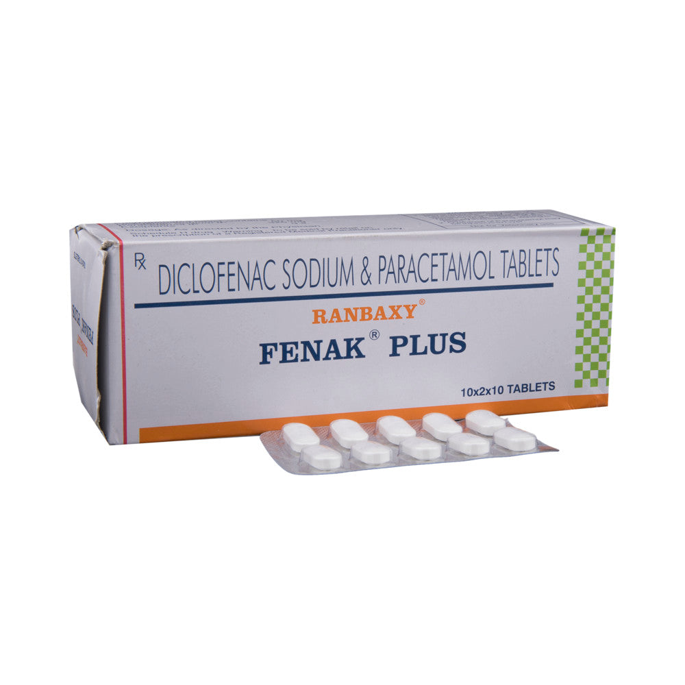Fericip XT Tablet with Ferrous Ascorbate & Folic Acid