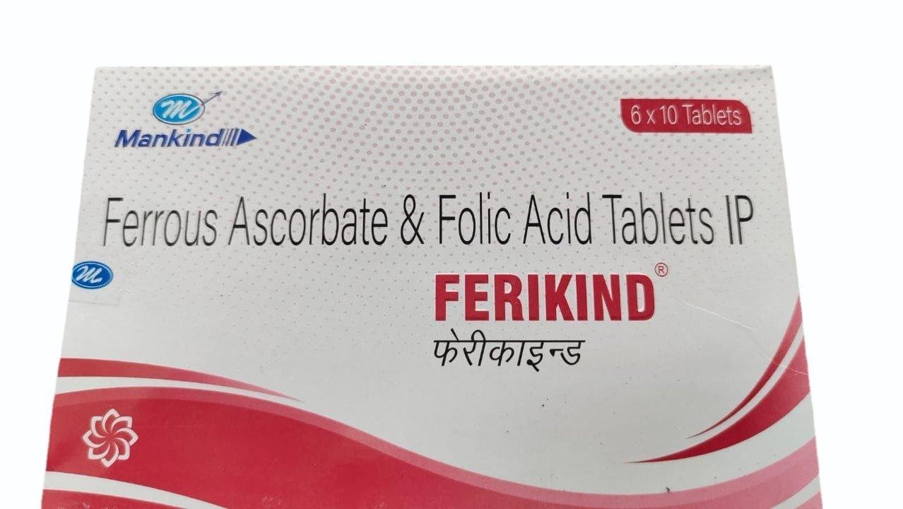Ferikind Tablet
