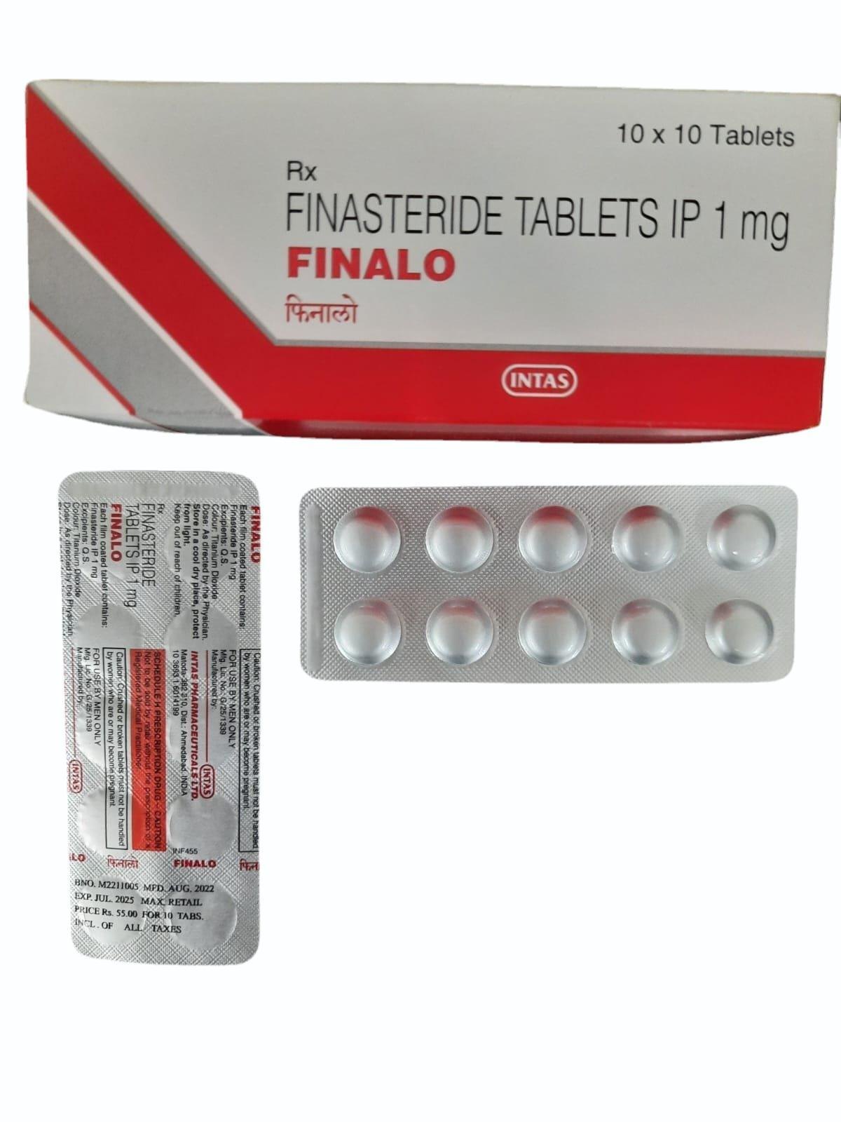 Finalo Tablet