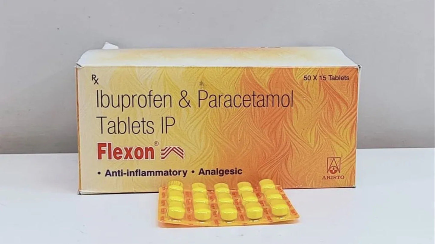 Flexon Tablet