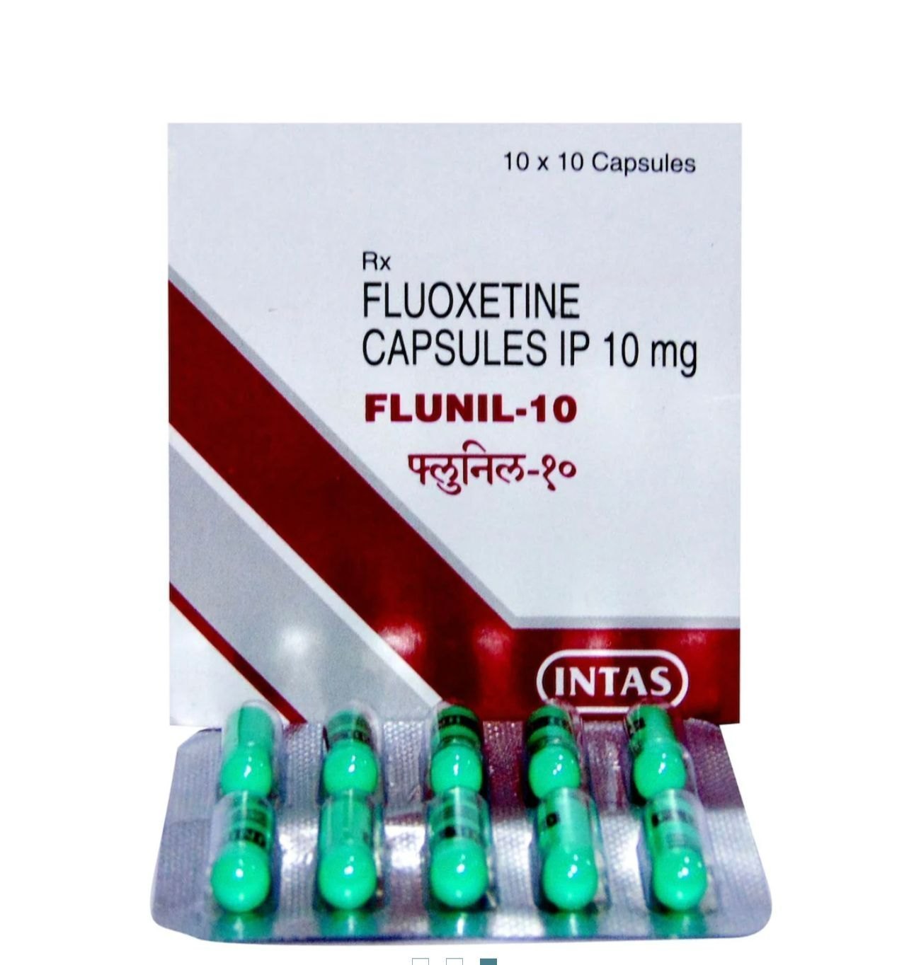 FLUnil 10 Capsule