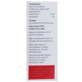 Fonyl Injection