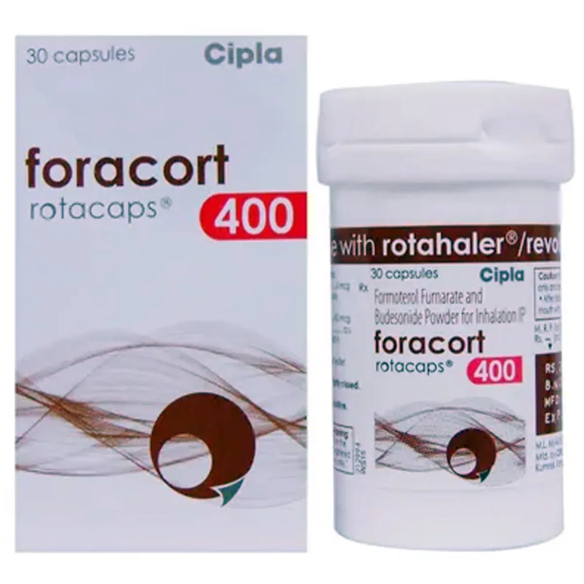 FORAcort 200?400 Rotacap