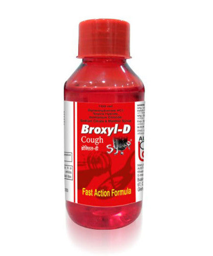Broxyl-AP Syrup