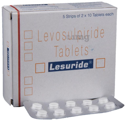 Lesuride Tablet
