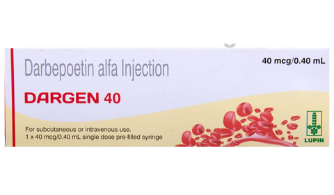 Dargen 40 Injection
