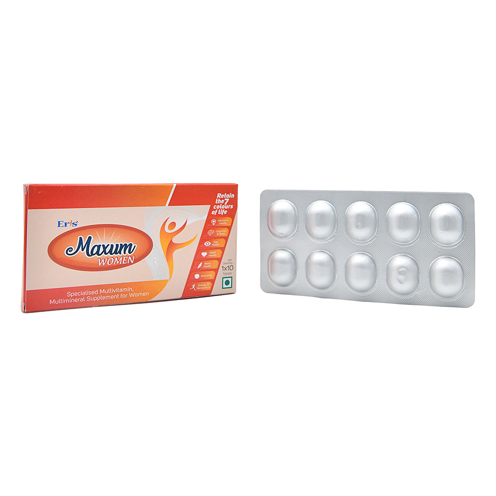Maxum Women Non-Veg Tablet