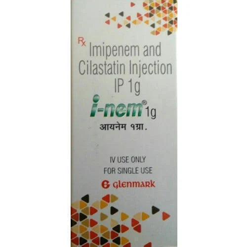 I Nem 500mg/1gm Injection