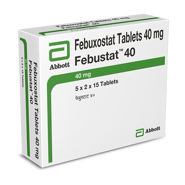 Febustat 40 Tablet