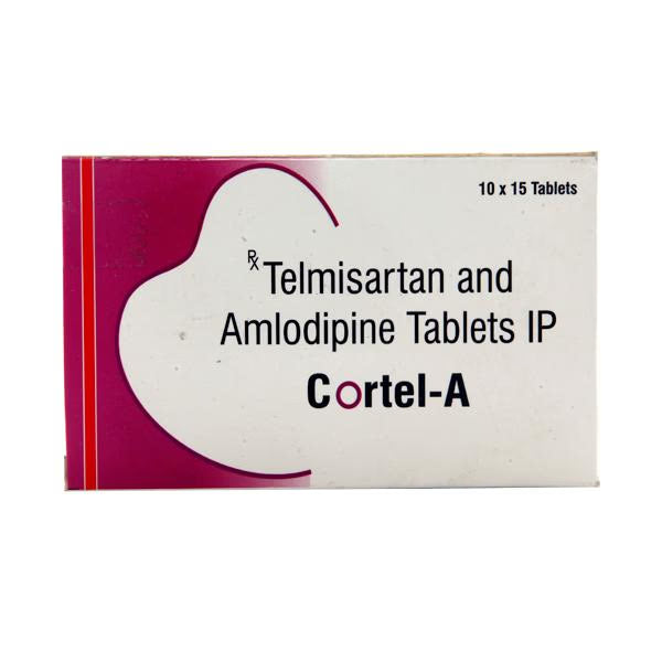 Cortel-A Tablet