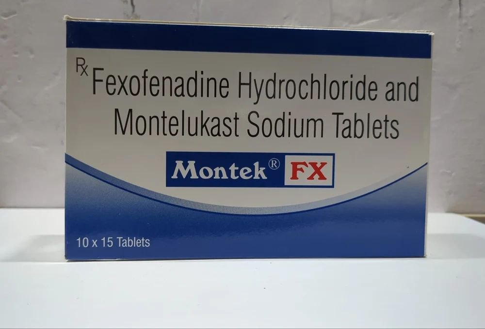 Montek FX Tablet