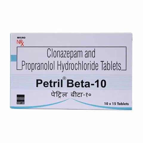 Petril 1 Tablet
