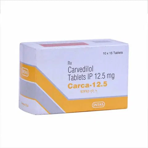 Carca 12.5 Tablet