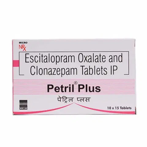 Petril Plus Tablet