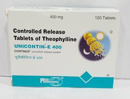 Unicontin-E 400 Tablet CR
