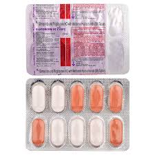 Gluconorm PG 2 Forte Tablet SR