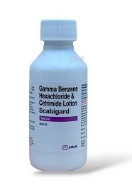 Scabigard Lotion