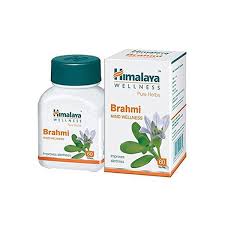 Himalaya Wellness Himalaya Brahmi Tablets | Mind Wellness| Improve Alertness Tablet