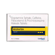 Migrafen Tablet