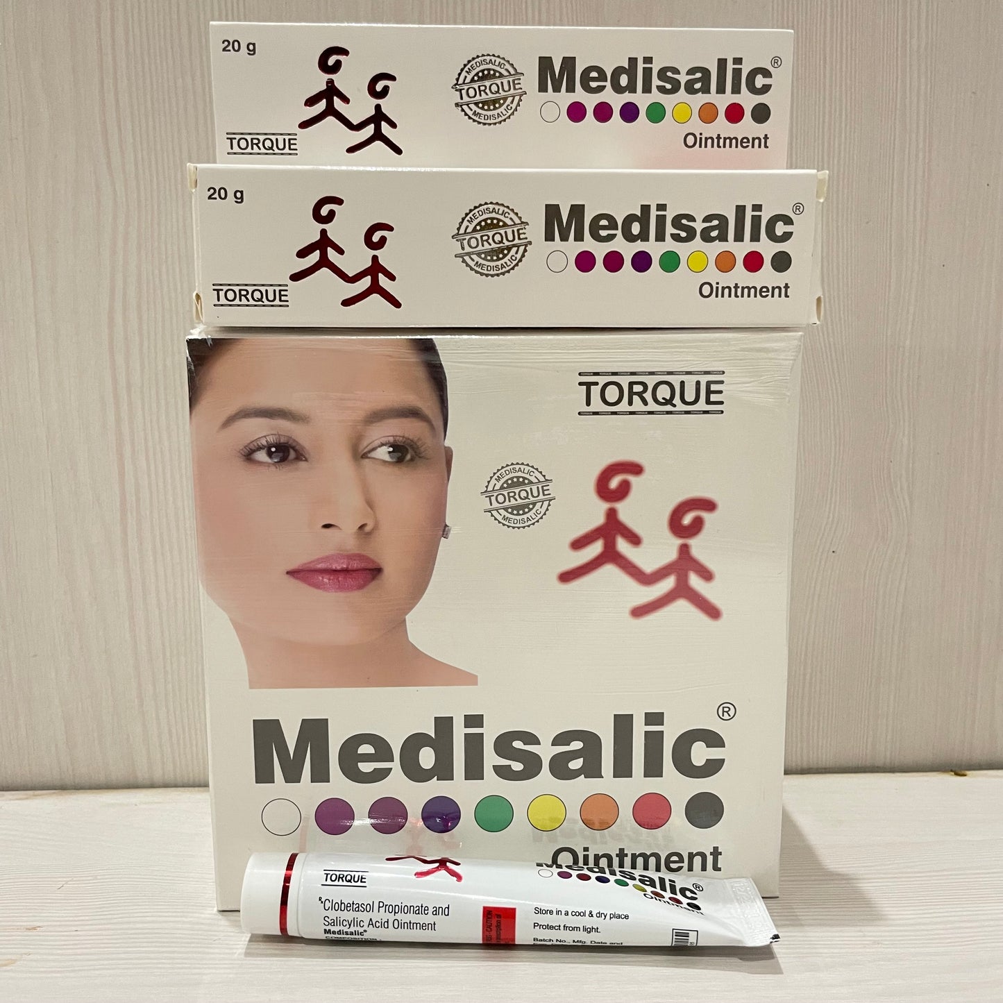 MEDIsalic Ointment