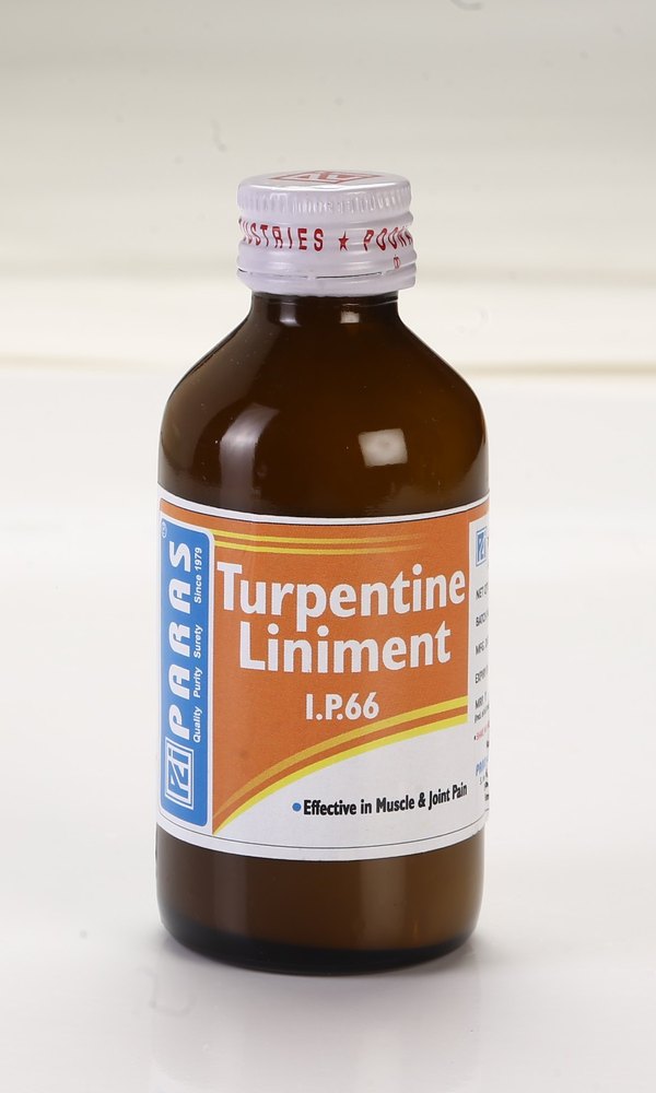 Agrawal Turpentine Liniment 20ml