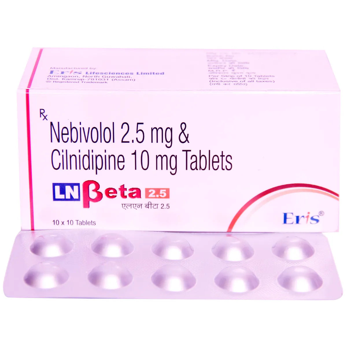LNbeta 2.5 Tablet