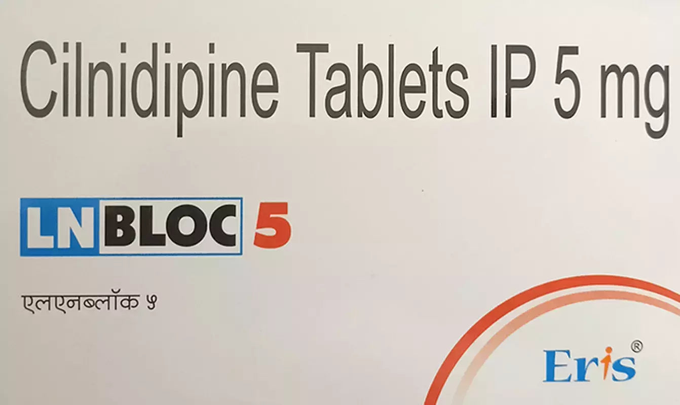 LNbloc 5 Tablet