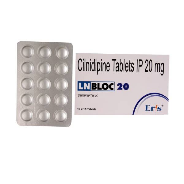 LNbloc 20 Tablet