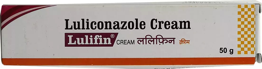 Lulifin Cream
