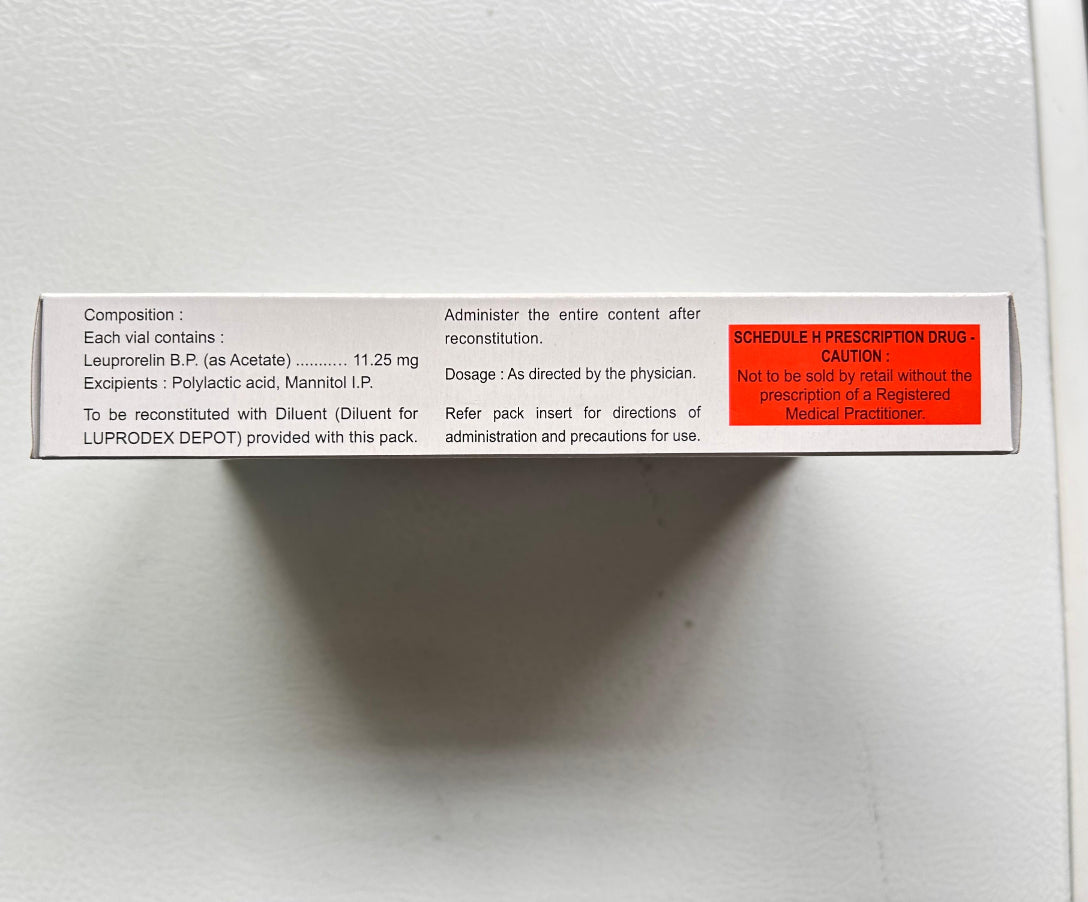 Luprodex 11.25mg Injection