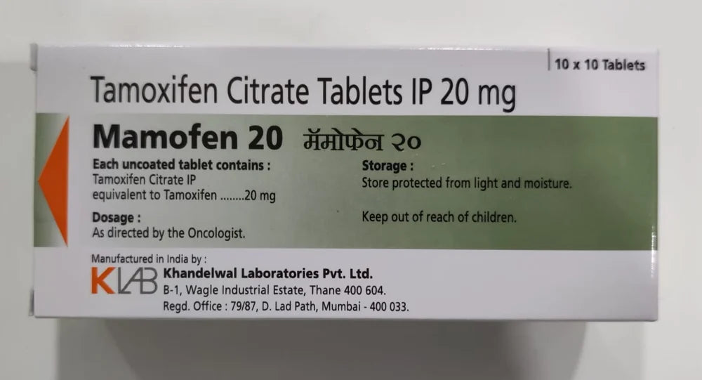 Mamofen Tablet