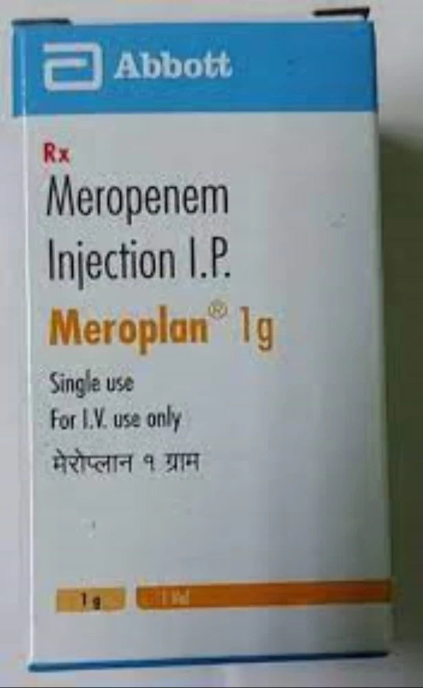 Meroplan Injection