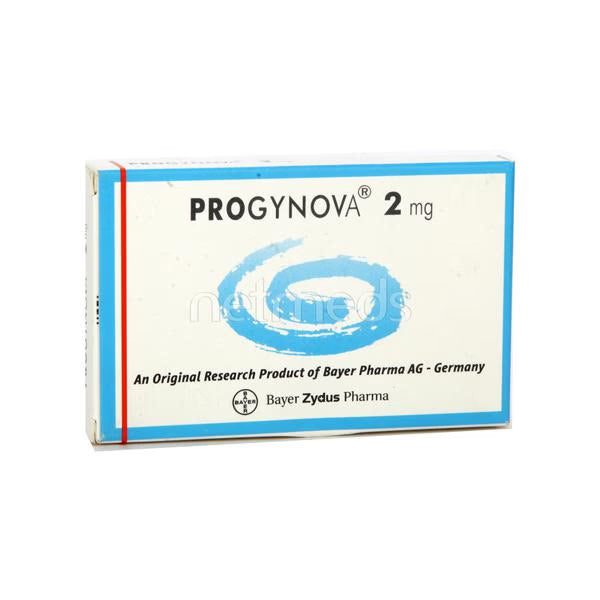 Progynova 2mg Tablet