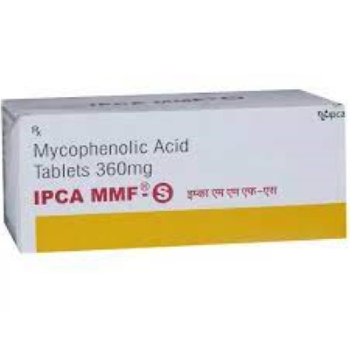 Immune MMF S 360 Tablet DR