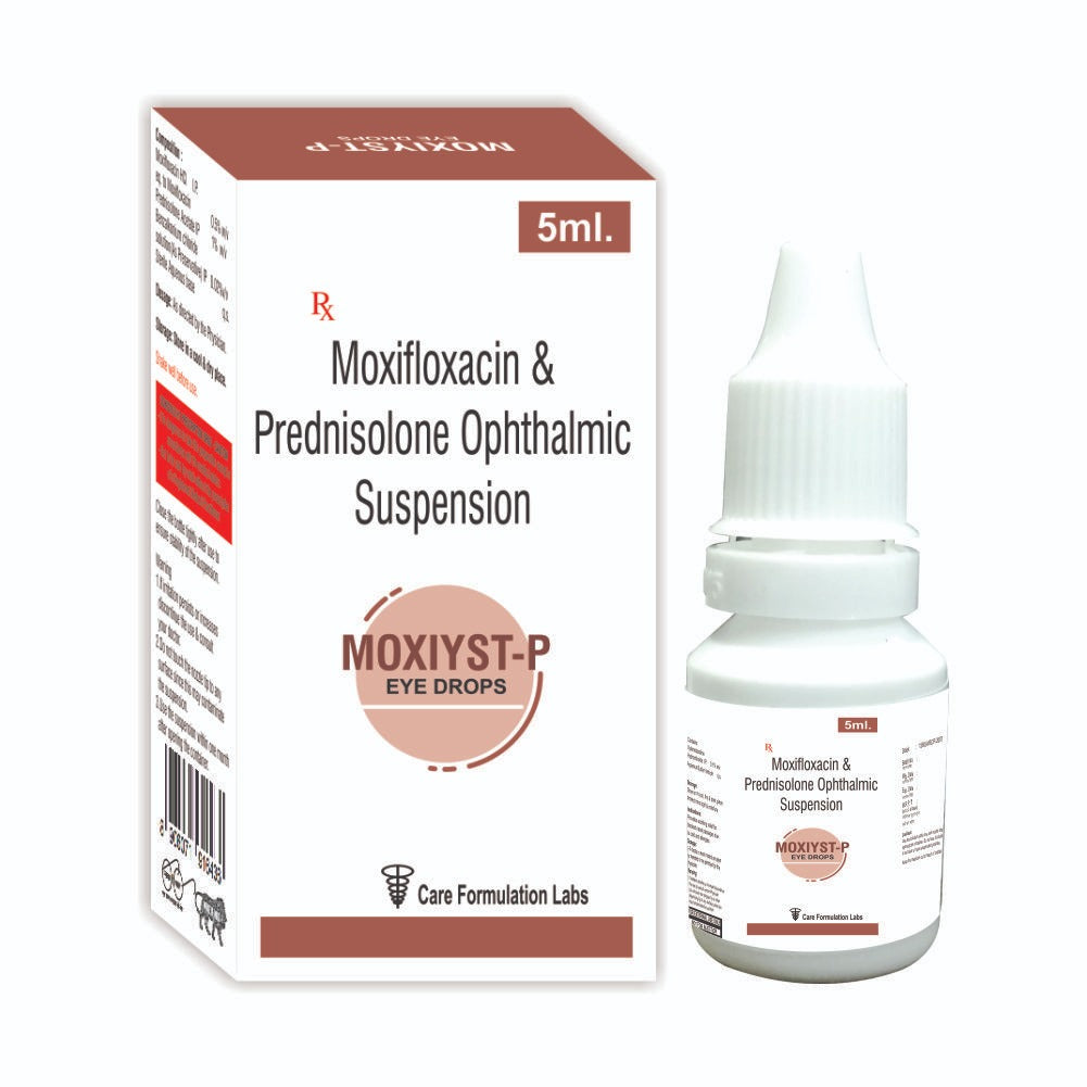 Moxiyst Eye Drop