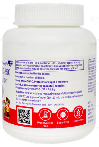 Muout Xl Powder 238gm